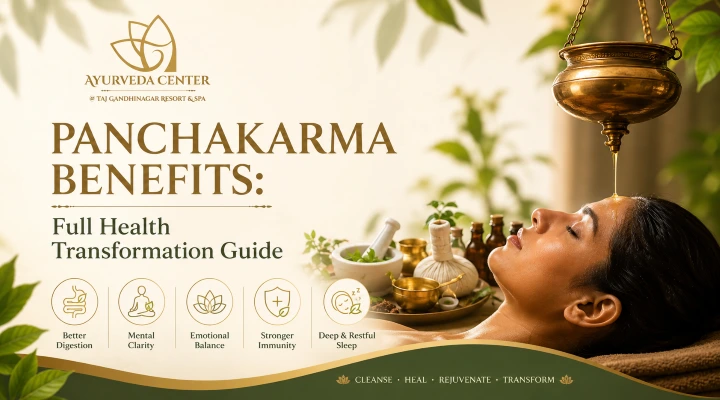 Panchakarma Benefits: Full Health Transformation Guide