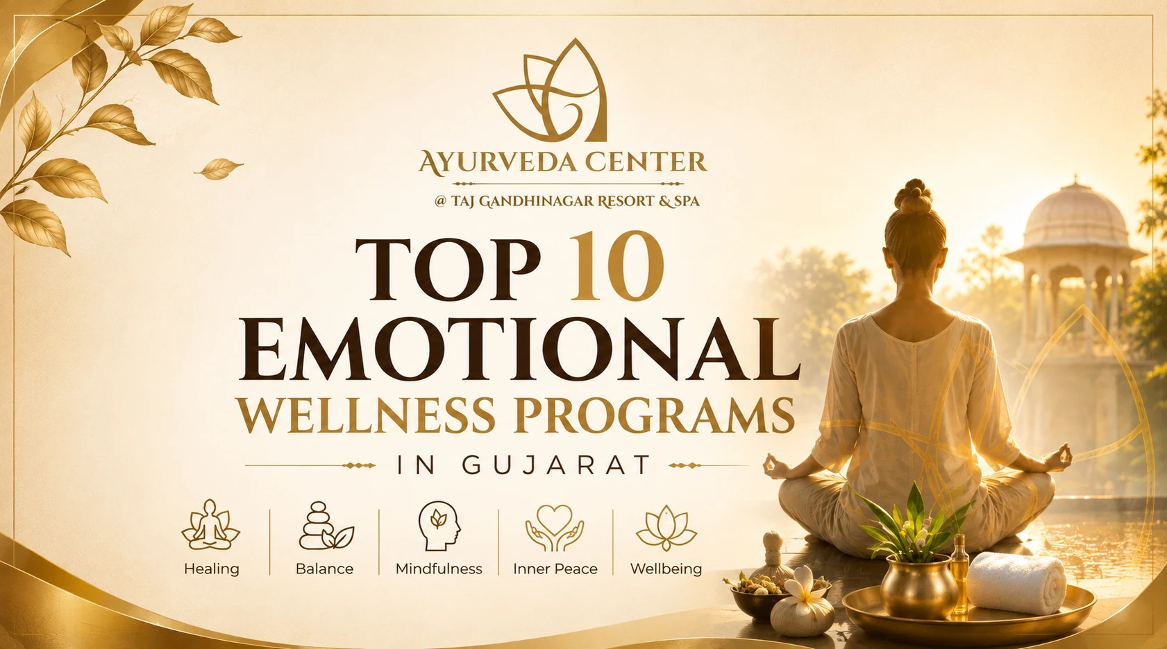 Top 10 Emotional Wellness Programs in Gujarat
