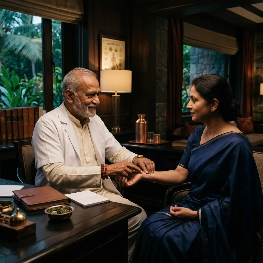 Naddi Sodhana