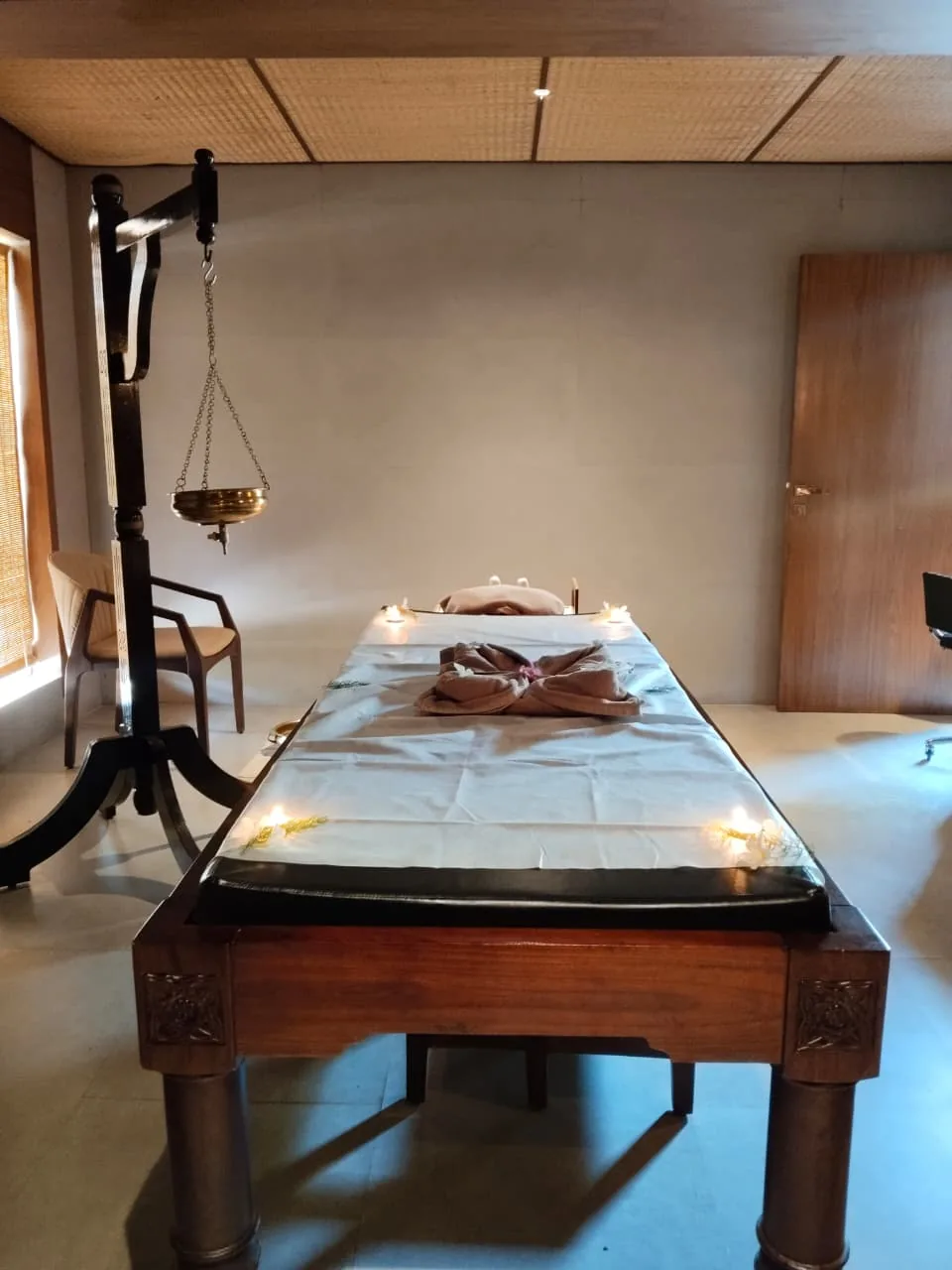 The Healing Chambers