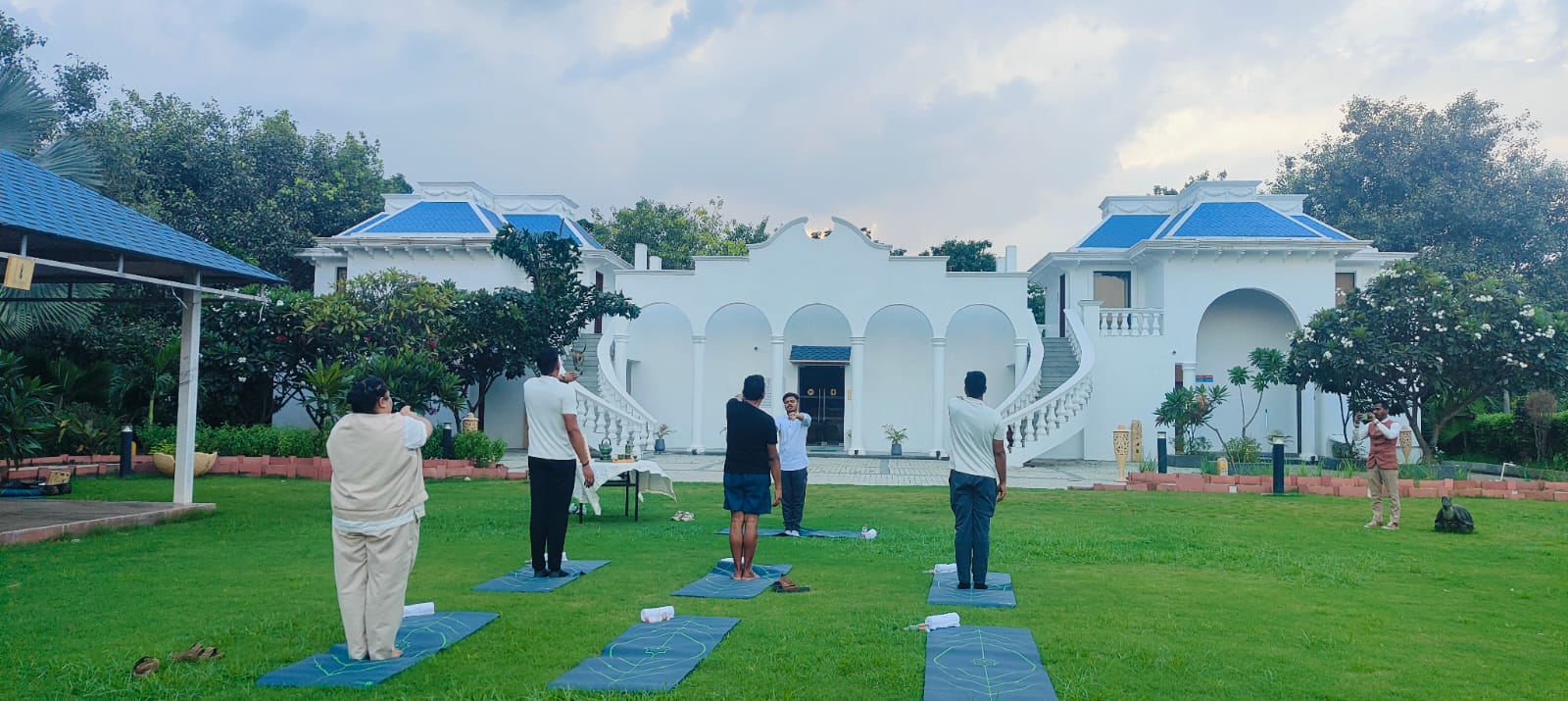 Taj Prana Duo – Signature Wellness Retreat for Two