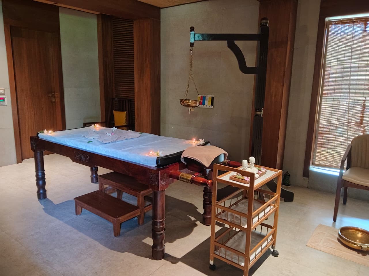 Treatment Room